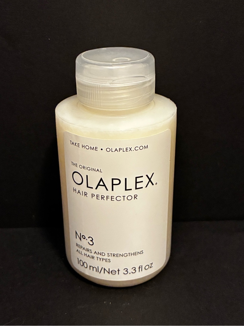 Olaplex No. 3 Hair Perfector Full Size 3.3 oz The Original New & Sealed
